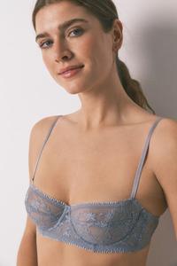 Бюстгальтер Women'Secret, синий