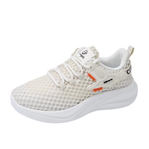 Дышащие повседневные детские кроссовки для подростков Moffett, бежевый