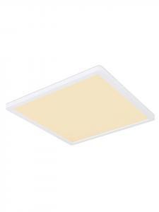 Globo lighting Потолочный светильник "SAPANA" белого цвета