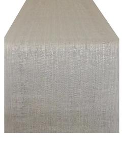 Настольная дорожка, окрашенная в космос, 13 x 72 дюйма Design Imports, серый