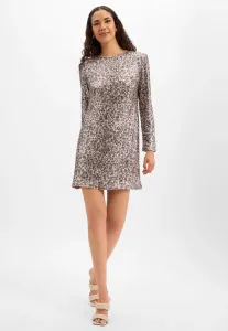 Коктейльное платье/вечернее платье Marie Lund, Beige Anthrazit - 0001