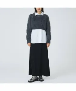 Легкие ботинки на тонкой подошве с передней молнией Au Bannister, цвет Silver