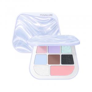Тени для век FOCALLURE