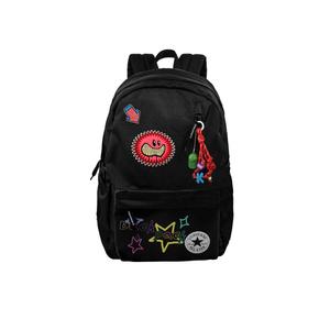 Converse Полиэстеровый угловой островной рисунок от руки рюкзак средний унисекс разноцветный, Multicolor Stars