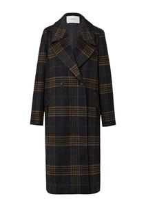 Демисезонное пальто COMMA, Anthracite