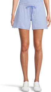 Шорты Lilly Pulitzer Lillabeth Upf 50+ Shorts, цвет Heathered Jacaranda Blue