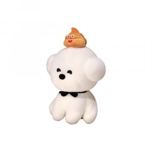 Креативная милая плюшевая кукла в виде щенка, высота 30см/40см G.DUCKKIDS