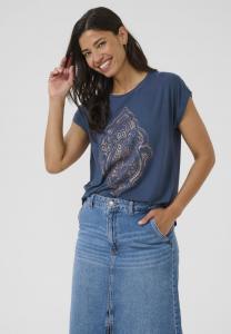 Футболка Bon'A Parte ZALLY, Dress Blues/Dark Blue