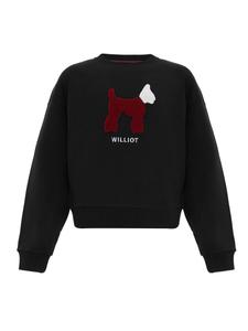 Худи Williot Sweatshirt, черный