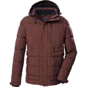 Функциональная куртка kow 87 mn qltd jckt Killtec, цвет mahagoni