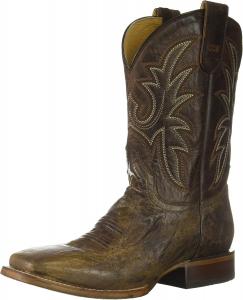 Мужские сапоги ROPER PierceWestern, коричневый