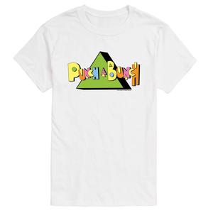 Мужская футболка "Punch A Bunch" Licensed Character
