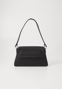 Сумка IKON SHOULDER BAG KARL LAGERFELD, черный