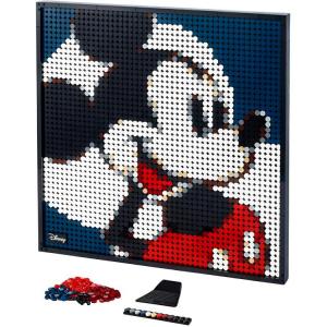 Пазлы Mickey, Minnie 2001 5000 деталей 31202 LEGO