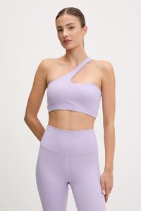 Бюстгальтер для йоги Vibe Out Joyinme, фиолетовый