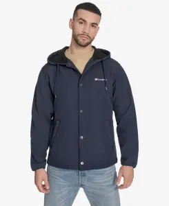 Мужская куртка-толстовка Coaches Champion, синий