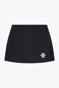 Женская тренировочная юбка-шорты Osaka | Черный