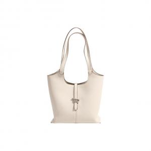 PAYOT Синтетическая кожаная сумка через плечо Women's White/Black