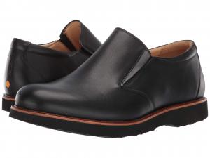 Лоферы Samuel Hubbard Frequent Traveler, черный