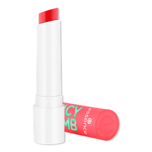 Сочный блестящий бальзам-масло Juicy Bomb Essence, 01 One In A Melon (sheer watermelon red)