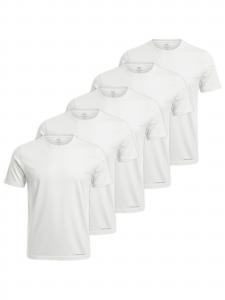 SCOTCH & SODA Футболка в белом цвете