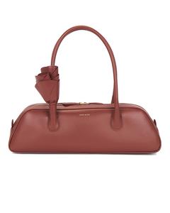 Сумка-трапеция Brigitte Magda Butrym, Orange