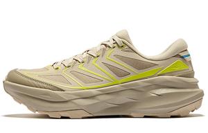 Мужские кроссовки Lifestyle с низким верхом цвета лен, серый, светло-копченый кофе Erke