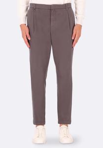 Брюки Distretto12, темно-серый