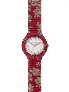 Hip Hop Часы Analog в красном цвете