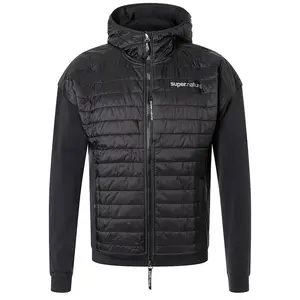 Куртка Super.natural Warm Up Aloof, черный