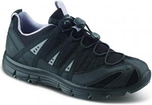 Кроссовки Apex Mens Bungee, черный