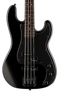 Электрический бас-гитара ESP LTD Surveyor '87. Черный