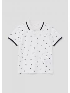 s.Oliver Рубашка поло 01B2_белый