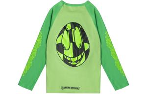 Футболка женская Chrome Hearts, зеленый / светло-зеленый