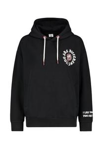 Худи Sublevel Hoodie, Dunkelgrau/Dark Grey