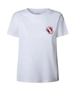 Футболка Berila Pepe Jeans, белый