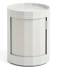 Тумба Facet Hay, серый