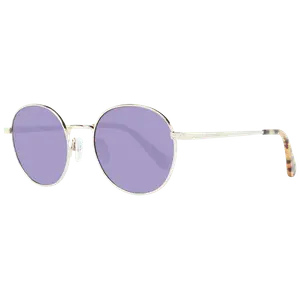 Солнцезащитные очки tb1679 474 49 Ted Baker, желтый