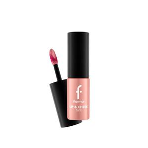 Помада для губ lip&chk tint lct new 003 apricot marmlde Flormar, 4 - princess, объем 6.7 мл