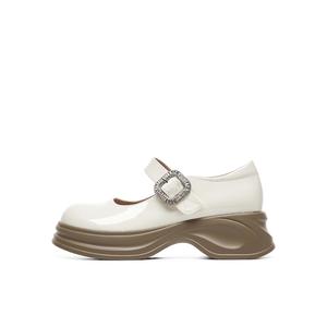 Туфли Мэри Джейн женские DAPHNE, Black