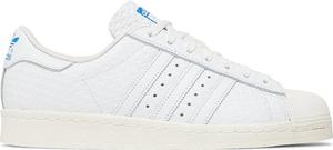 Кроссовки Superstar 82 'Debossed Geometric Print', белый