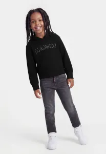 Толстовка с капюшоном Dsquared2, Black