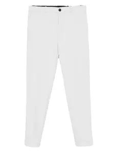 Брюки на пуговицах RRD, серый