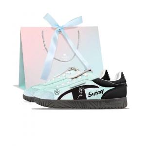 Тренеры Champ T trainer 11 с амортизацией Shopping Bag, облегченные, низкие, German Army, женские, Champion, черный