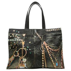 Сумка через плечо Spring Festival Limited Edition Collection, хлопок с полиэстером, унисекс Acne Studios, basic set (bag)