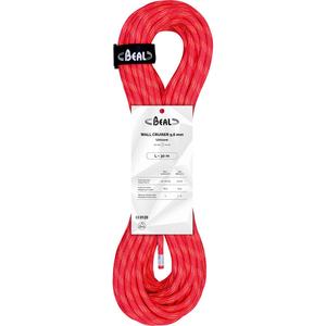 Веревка для скалолазания Wall Cruiser Unicore 96 Beal, оранжевый
