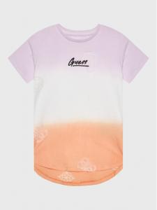 Футболка стандартного кроя Guess, мультиколор