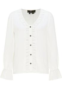 Блузка Faina, белый