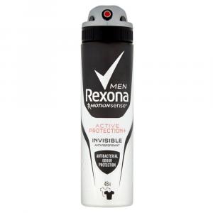 Rexona MotionSense Active Protection+ Invisible антиперспирант для мужчин, 150 ml