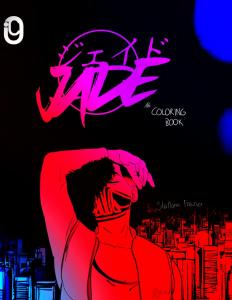 Jade: The Coloring Book (Independently published)